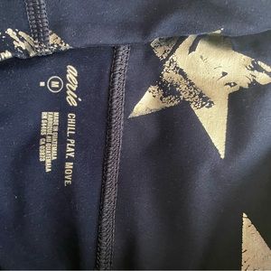 Aerie star leggings